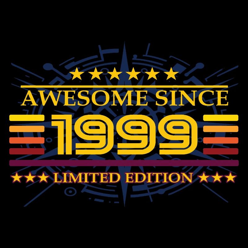 Awesome since 1999 Limited Edition