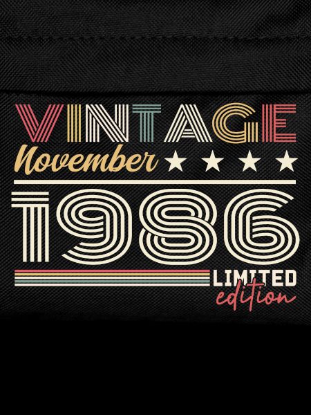 November 1986