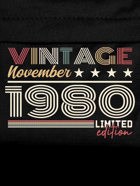 November 1980