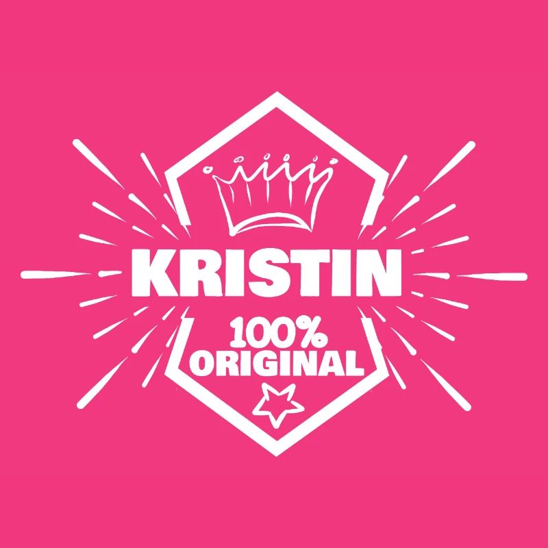 First name Kristin
