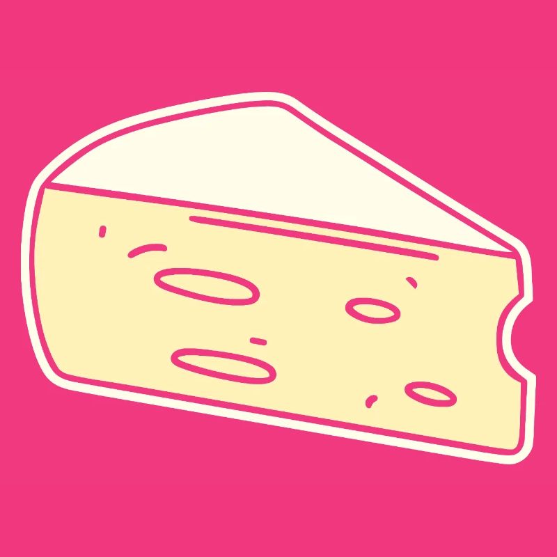 Humor brie cheese