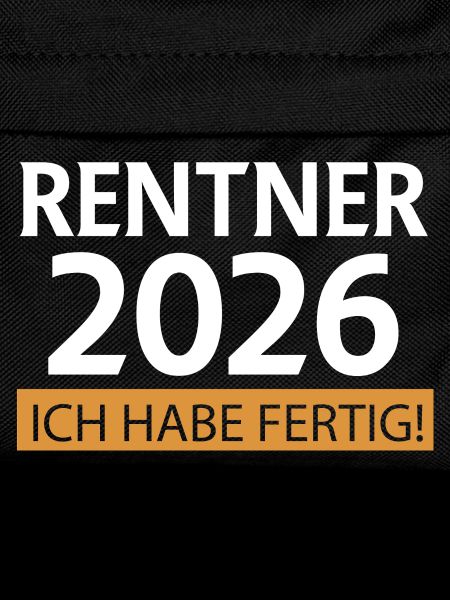 Rentner 2026