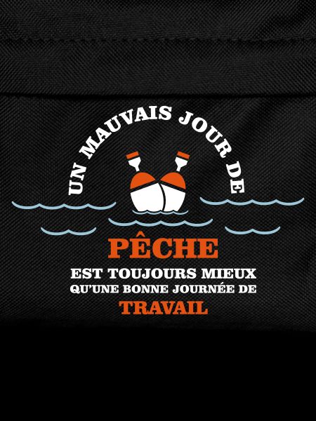 Fisherman's humour