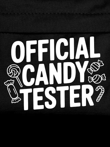 Official Candy Tester