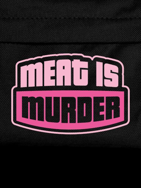 Vegan Statement