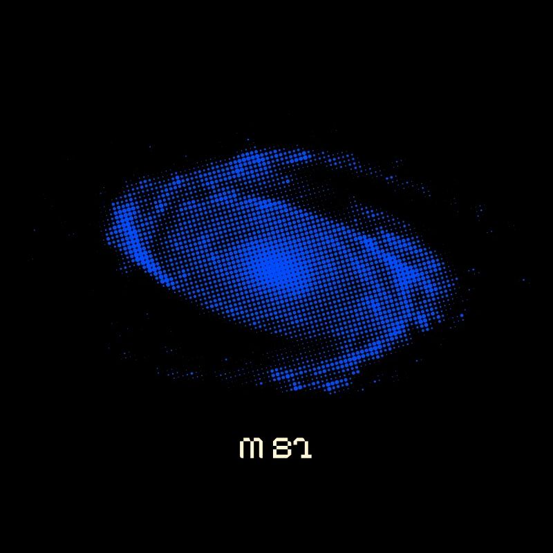 M81 - Bodes Galaxie