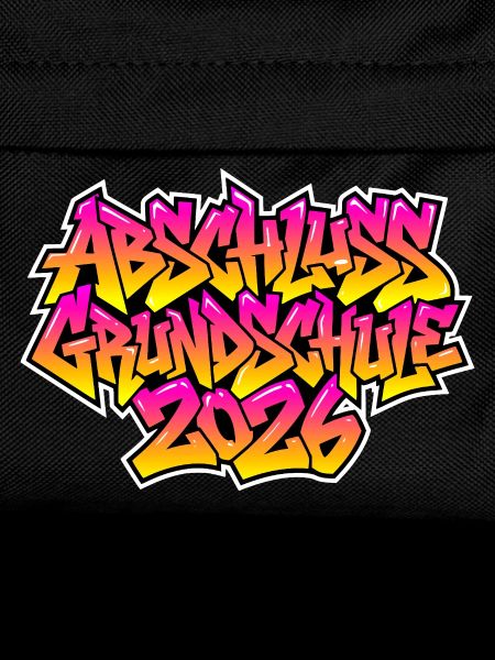 Elementary School Graduation 2026 Graffiti