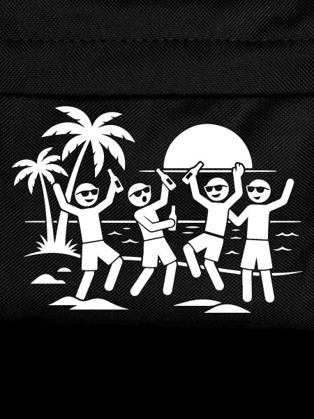Beach Holiday Party