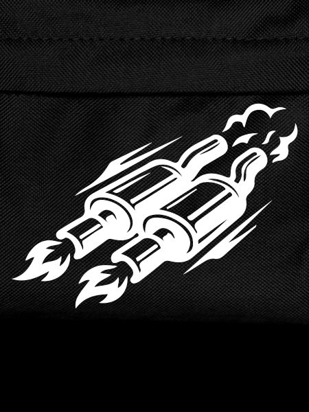 Exhaust Tuning Bost Symbol