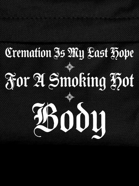 Last Hope Cremation Body Tee