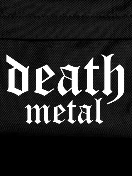 Death Metal Tee