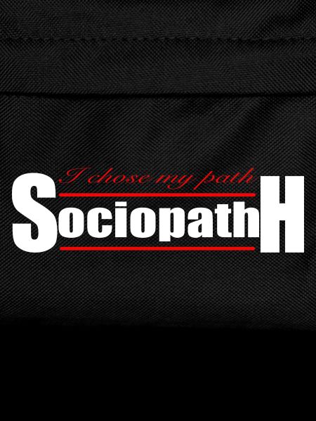Sociopath