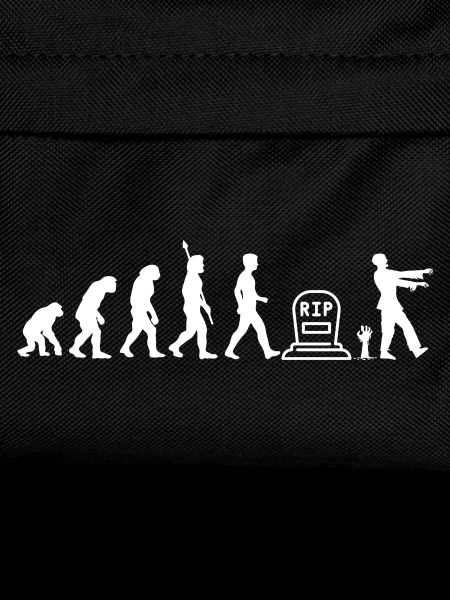 Zombie Evolution RIP Zombi