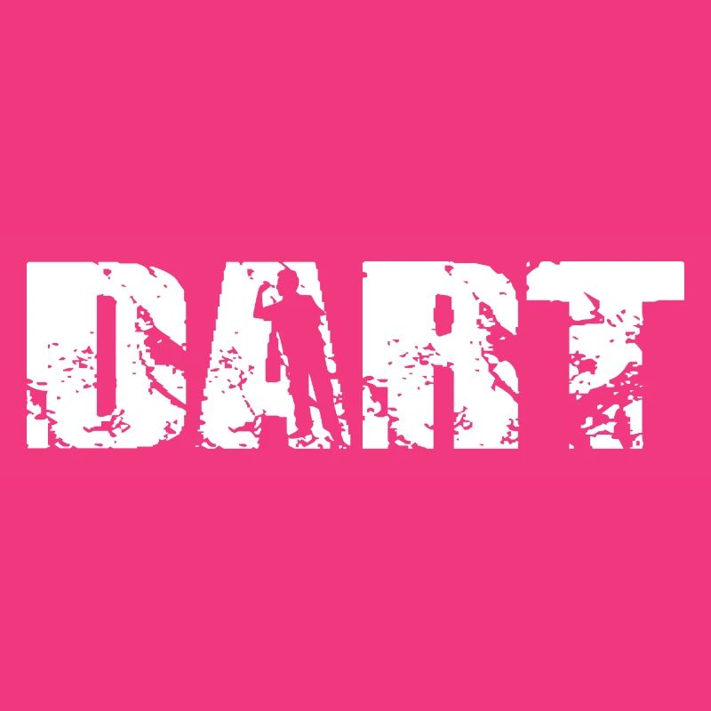 Klassisches Dart Design