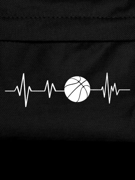 Heartbeat basketball