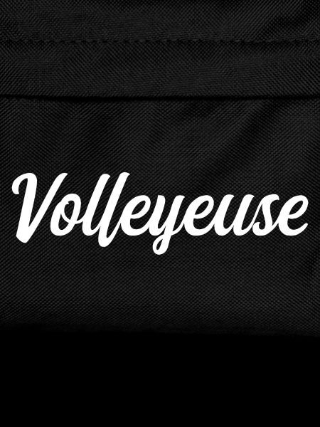 Volleyball player