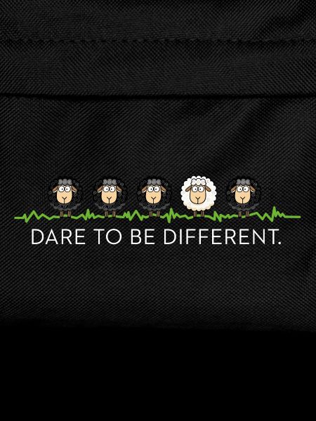 Be Different – Black Sheep