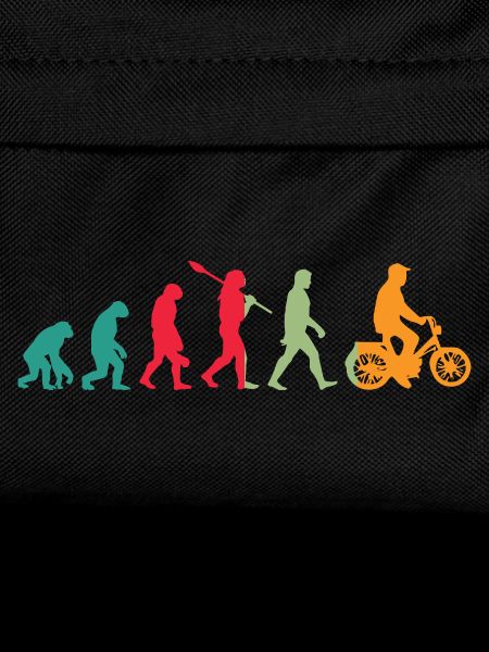 Mofa Evolution Moped