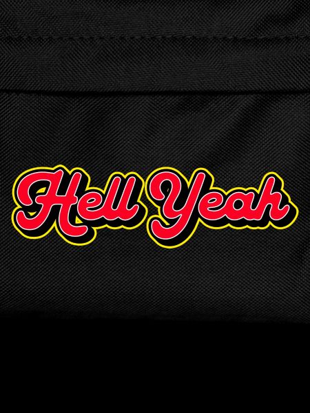 Hell Yeah 3D Retro Script