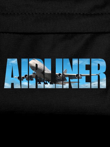 Airliner Jumbo Jet