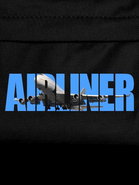 Airliner Jumbo Jet