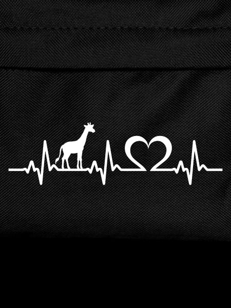 Giraffe Heartbeat Giraffes