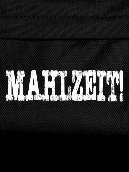 Mahlzeit
