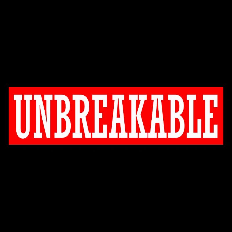 unbreakable unstoppable indomitable gym illegal