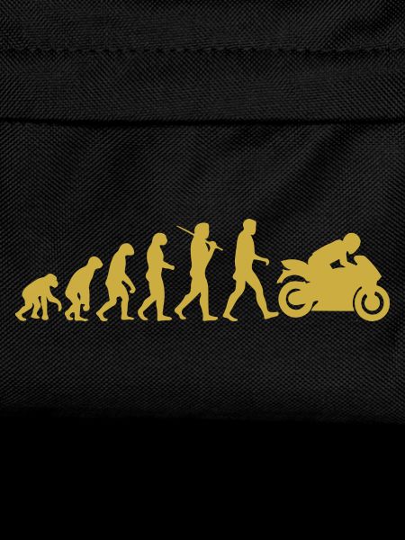 Motorcycle evolution