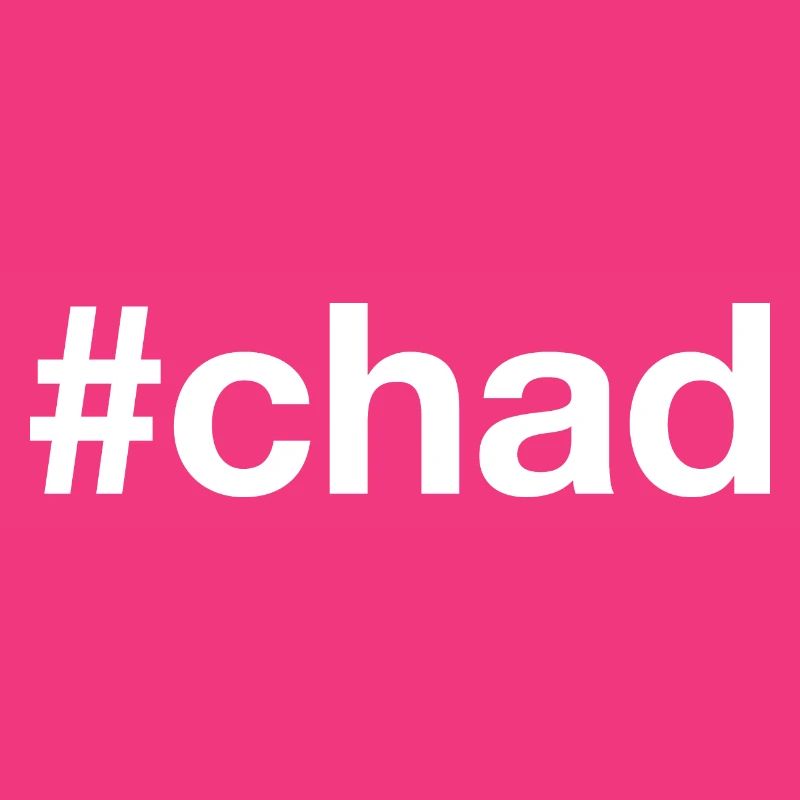 CHAD Hashtag Tschad