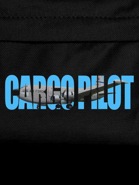 Cargo pilot C-124C