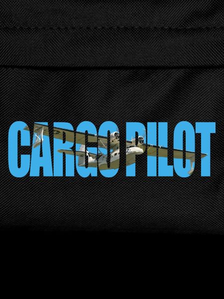 Cargo pilot PBY Catalina