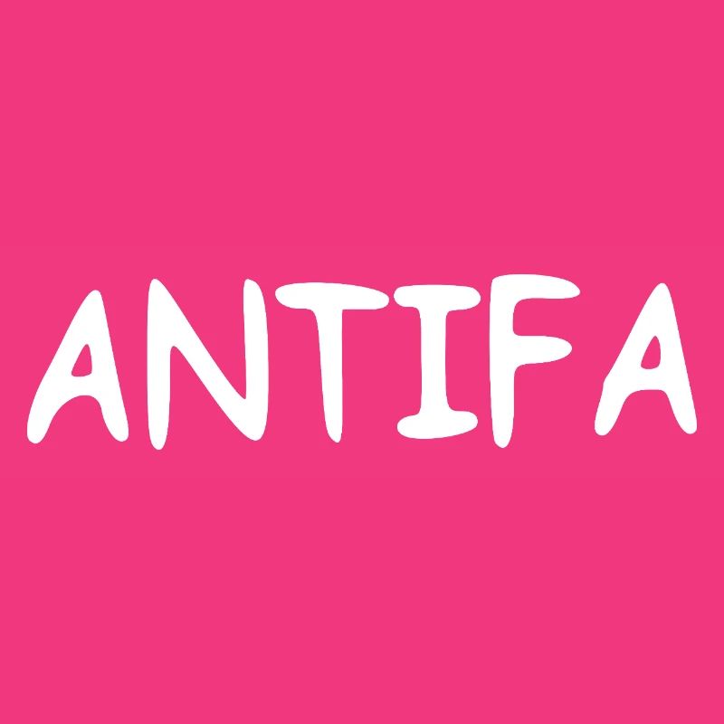 Antifa - white