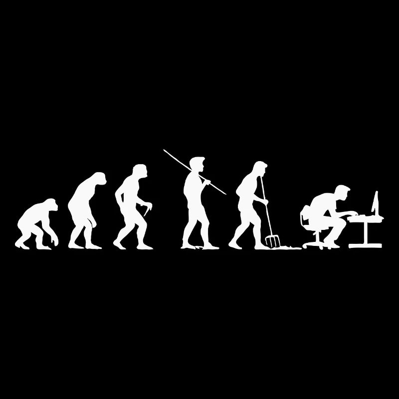 Programmeur Evolution Geek