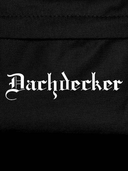 Der Dachdecker