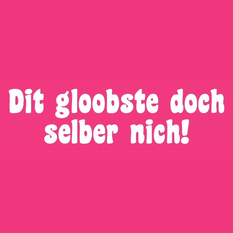 Berlin Spruch Dialekt