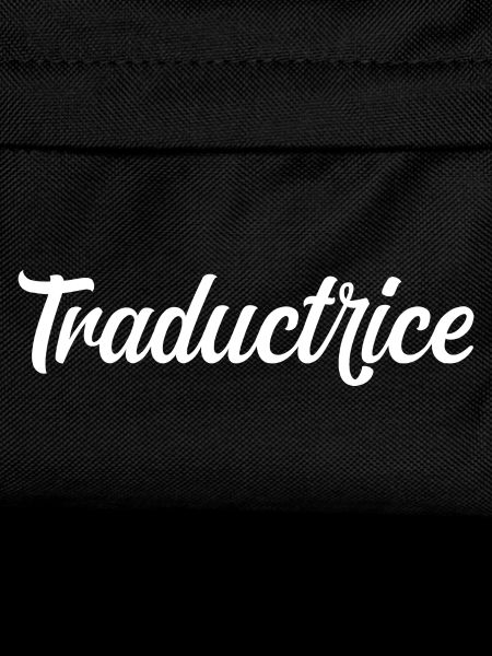 Traductrice