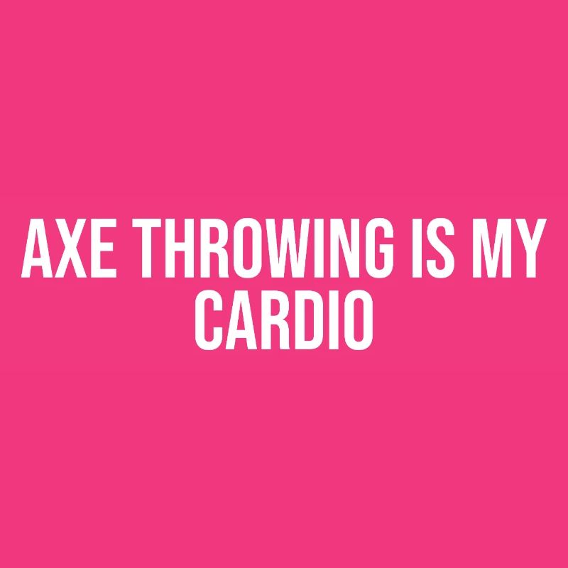 Axe Throwing Shirt