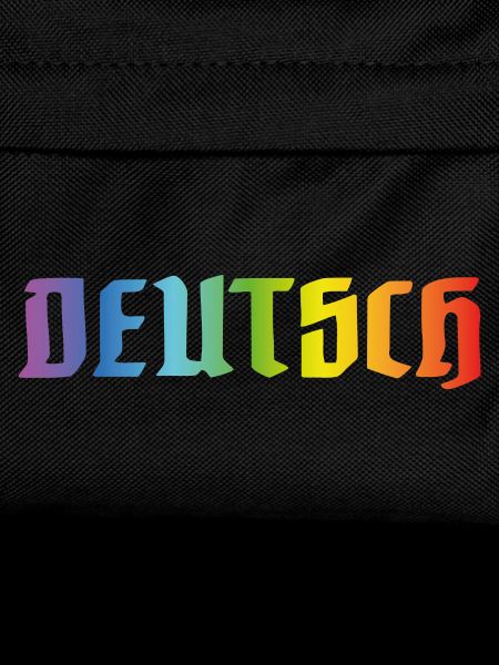 DEUTSCH PRIDE
