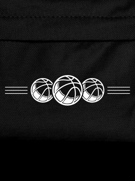 Basketball Symbol Team