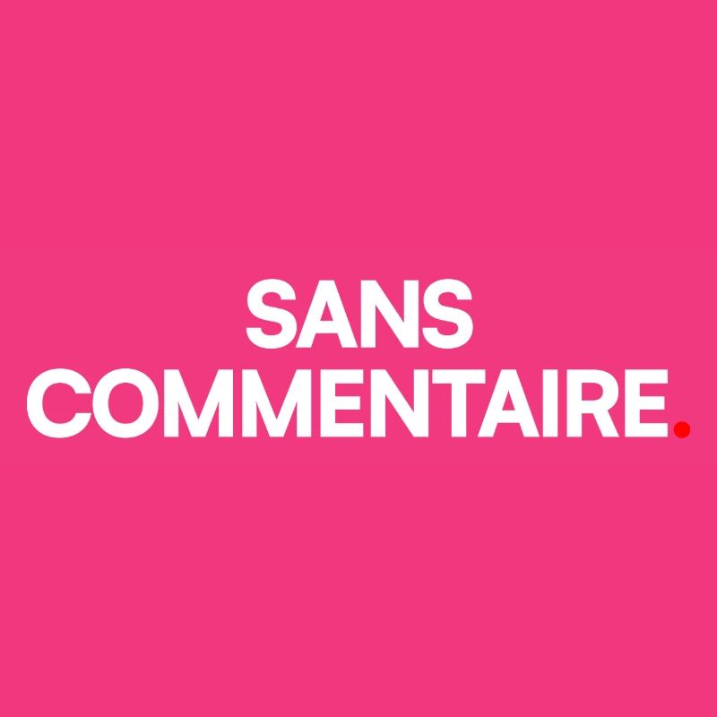 Sans commentaire