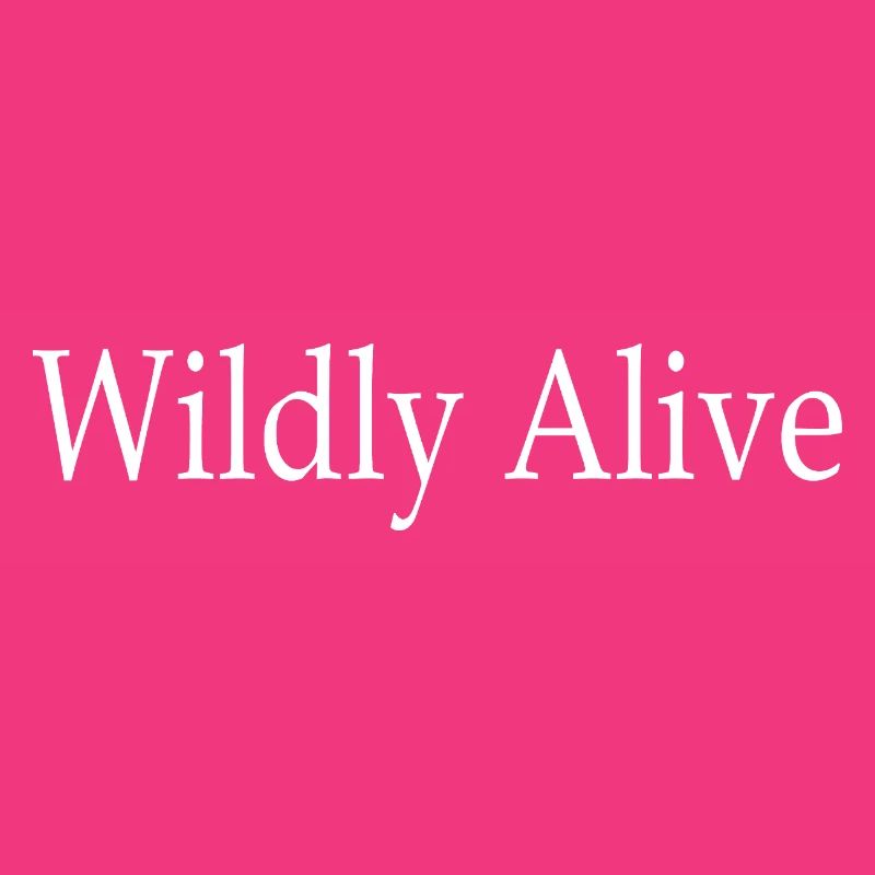 Wild lebendig