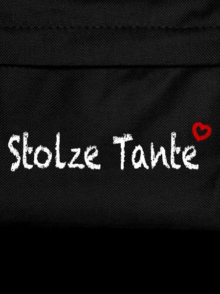 Stolze Tante 