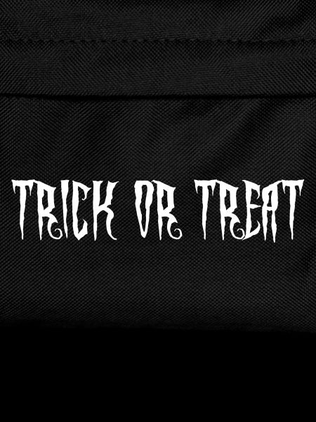 Trick or treat