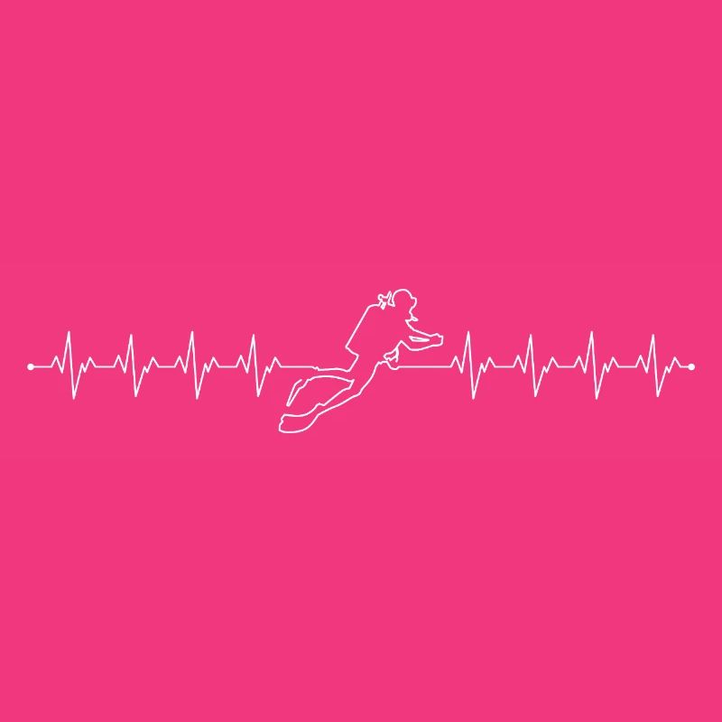 Dynamisches Runner Heartbeat-Design