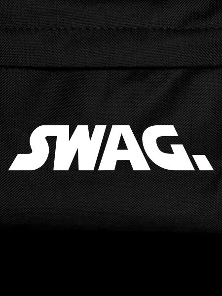 Galactic Swag Lettering