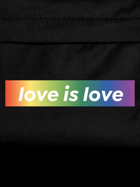 LOVE IS LOVE