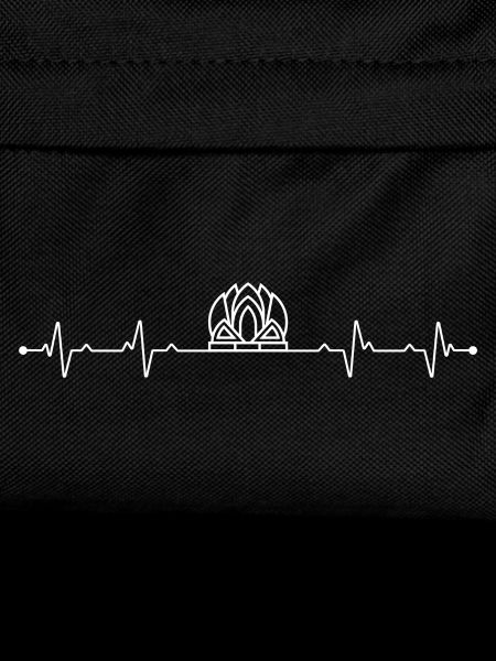 Heartbeat temple