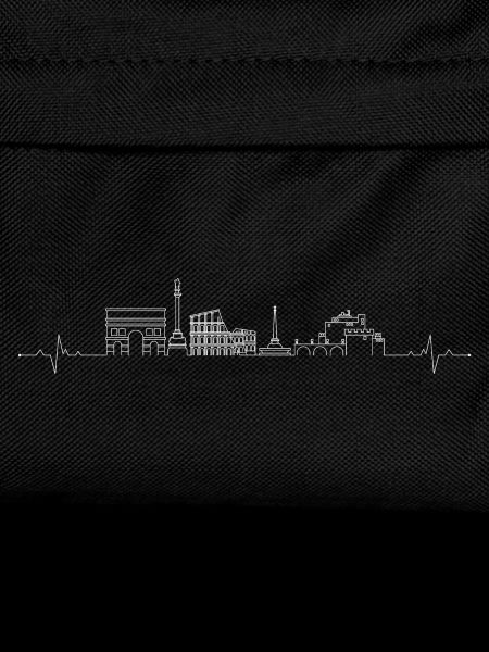 Heartbeat skyline rome