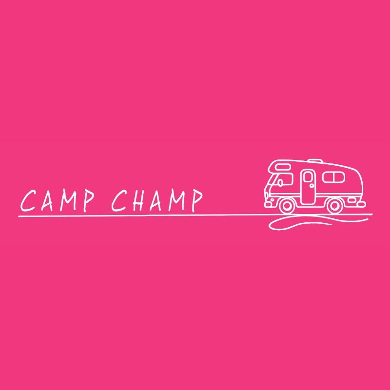 Camp de camping-car Champ Spruch Camping